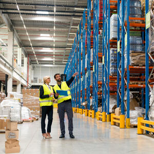 Warehouse & Manufacturing