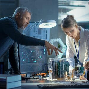 Tech, Pharma & Medical